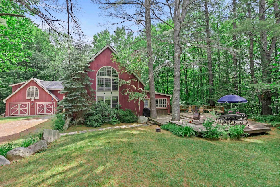 37 Burnt Hill Rd, Winhall, VT 05340 - photo 1