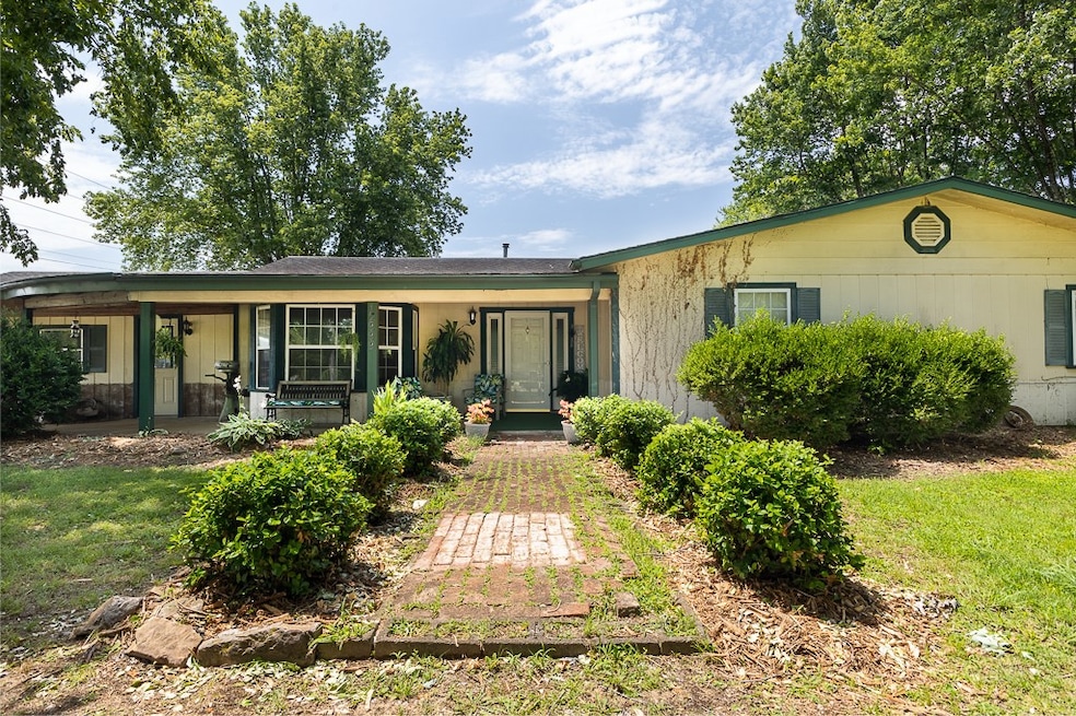 12999 Illinois Chapel Wc 20 Rd, Prairie Grove, AR 72753 - photo 1