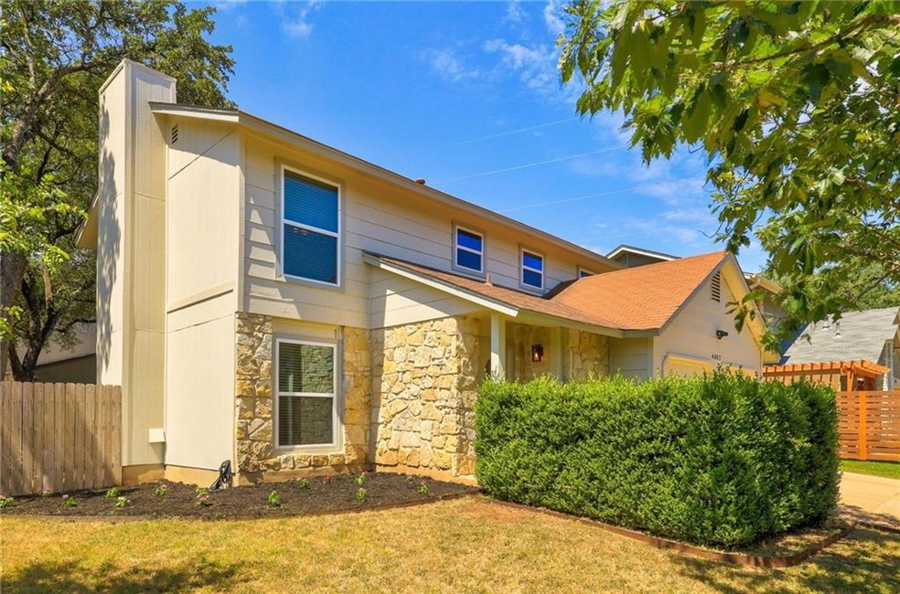 4907 Hawkhaven Ln, Austin, TX 78727 - photo 1