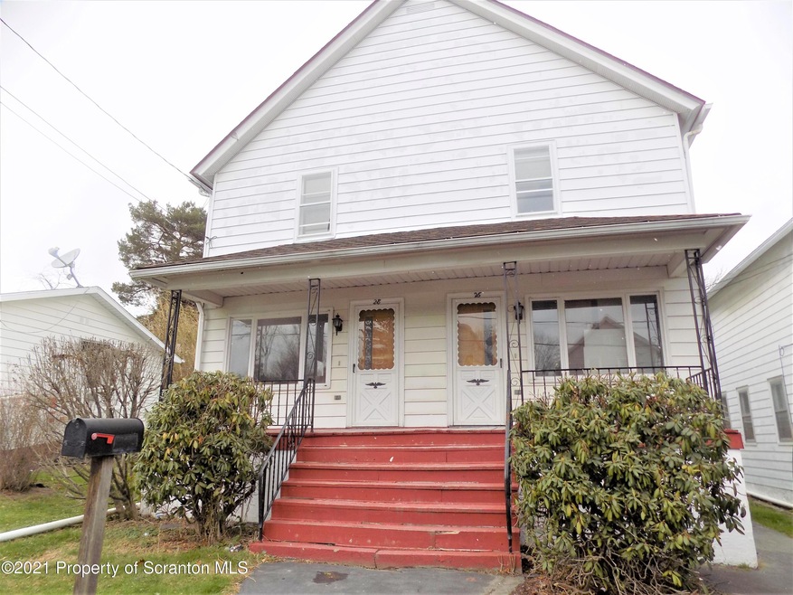28 Glinko St, Scranton, PA 18504 - photo 1