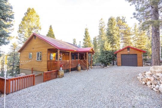 Ponderosa Villa Cabin