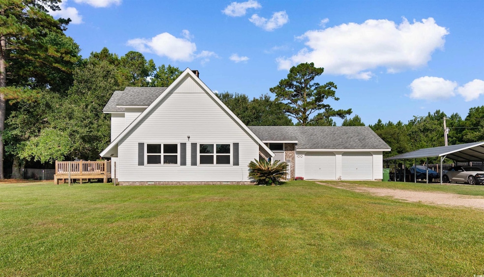 100 Carnation Dr, Andrews, SC 29510 - photo 1