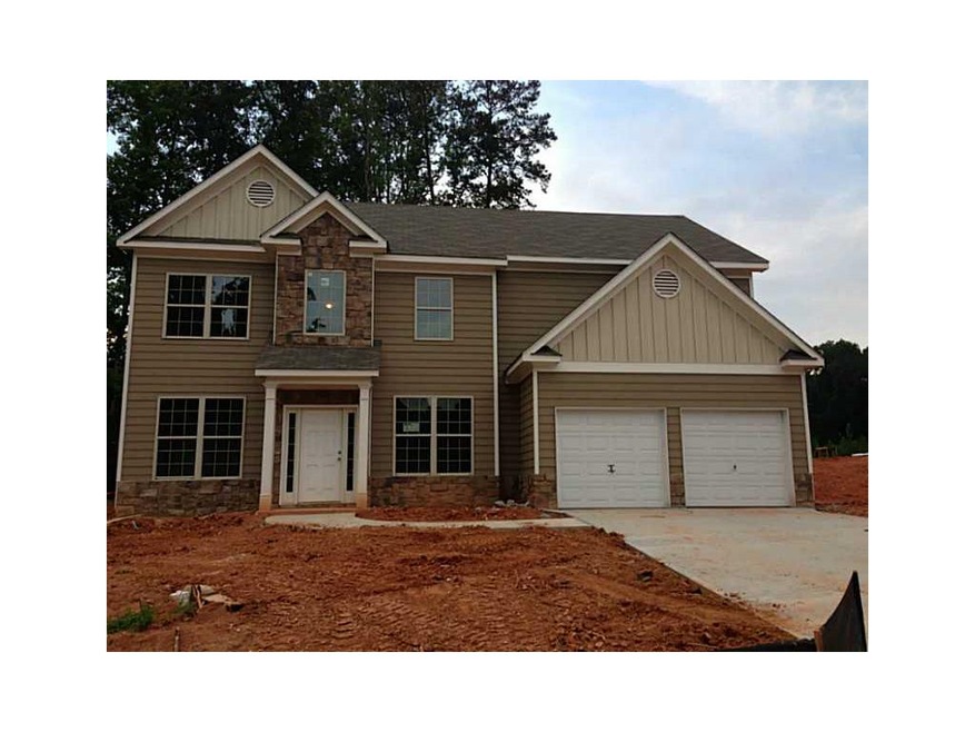 6043 Hendrix Ln, Mableton, GA 30126 - photo 1