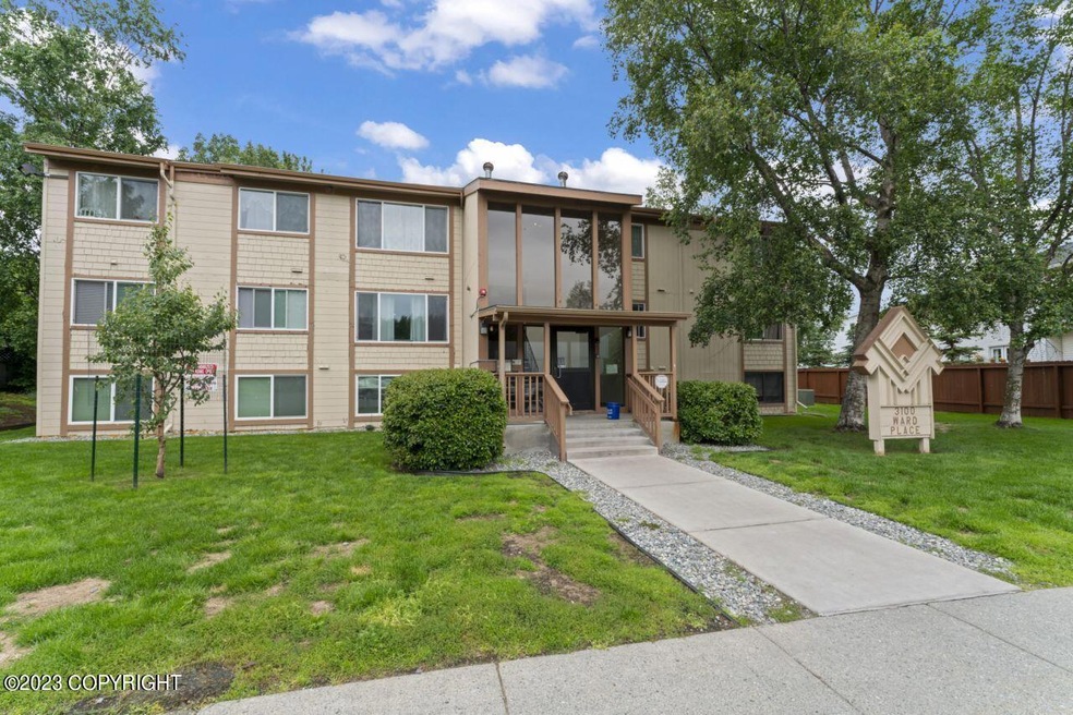 Ward Place Condo