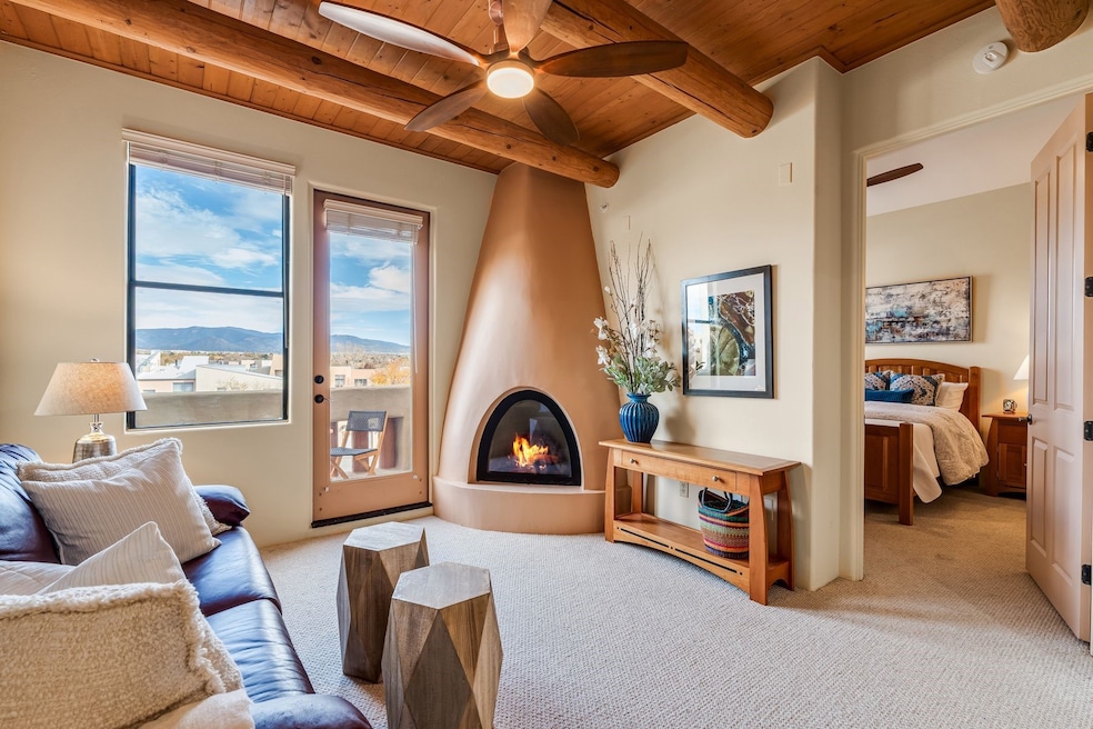 Alameda Santa Fe Condominiums unit 332, Santa Fe, NM 87507 - photo 1