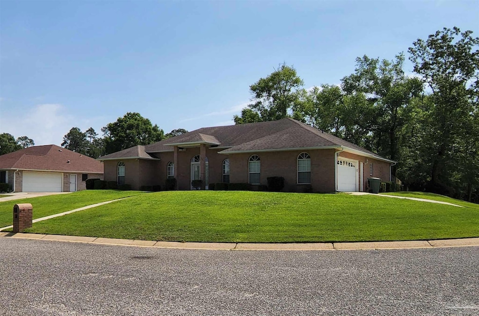 3000 Ashbury Ln, Cantonment, FL 32533 - photo 1