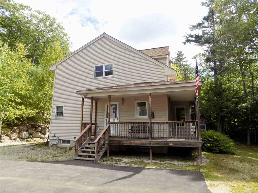 2072 Rte 16 Chocoru Mt Hwy, Albany, NH 03818 - photo 1