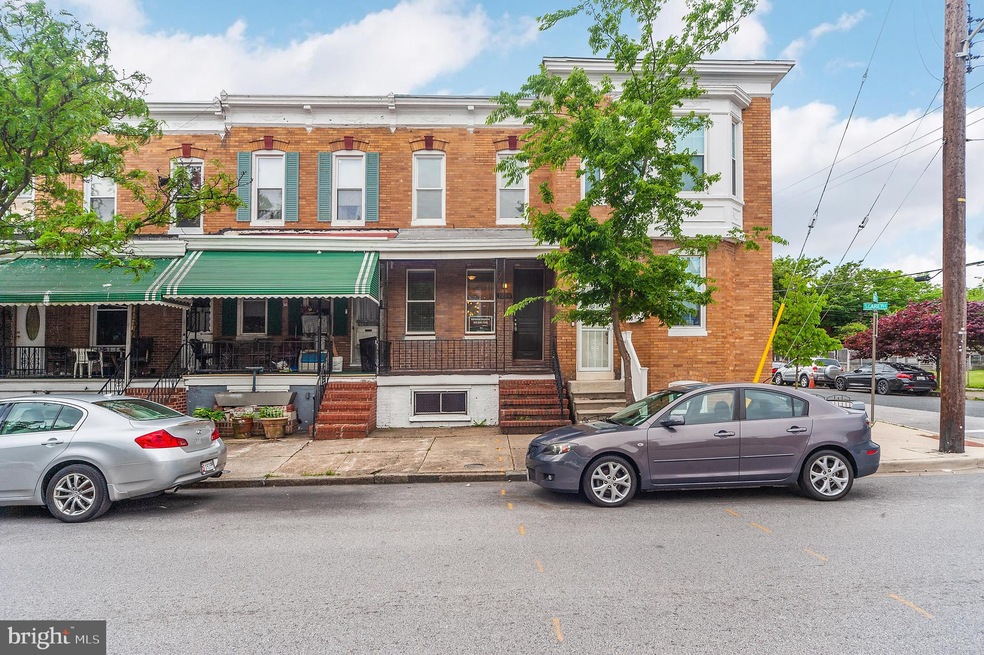 1218 S Carey St, Baltimore, MD 21230 - photo 1