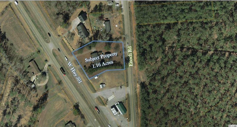 4624 W Highway 501, Conway, SC 29526 - photo 1