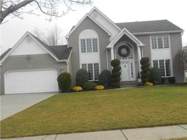 Exterior Front. Beautiful brick front 2 story with