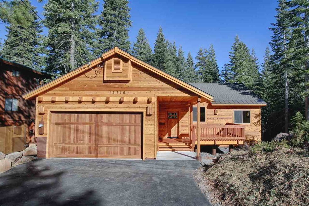 Exterior stain color is different