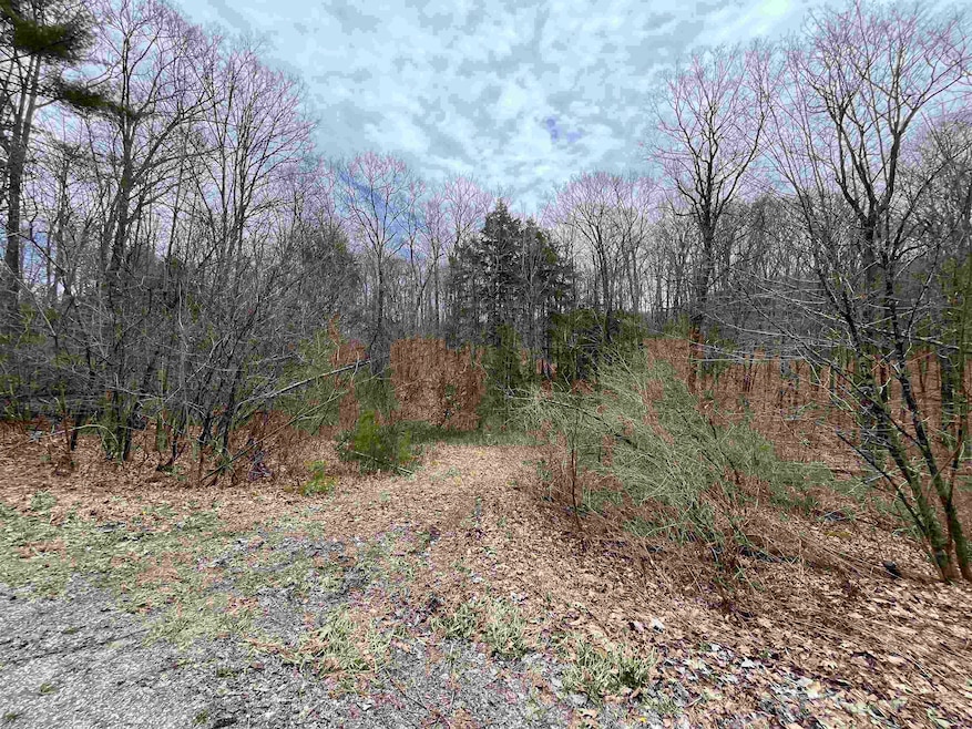 Entrance to property