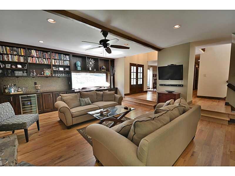 Den/Family/Great Room.