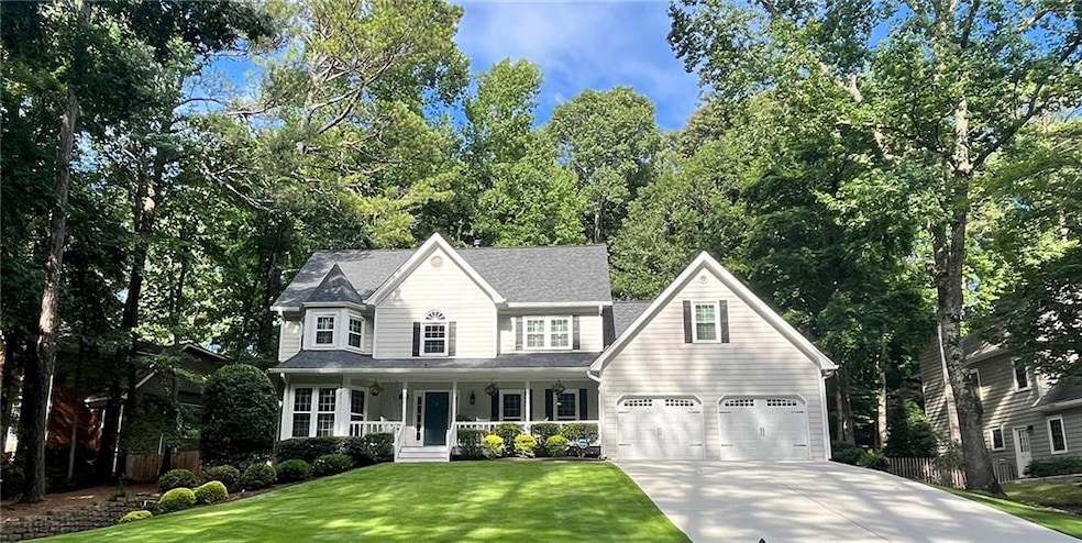 2506 Tritt Springs Trace NE unit 3, Marietta, GA 30062 - photo 1