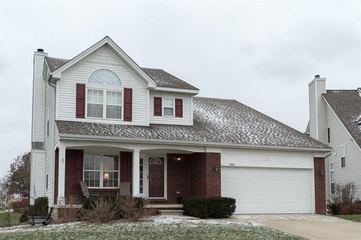 Front View - Newer Roof