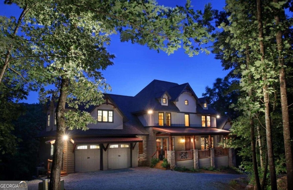 829 Carters Lake Overlook, Ellijay, GA 30540 - photo 1