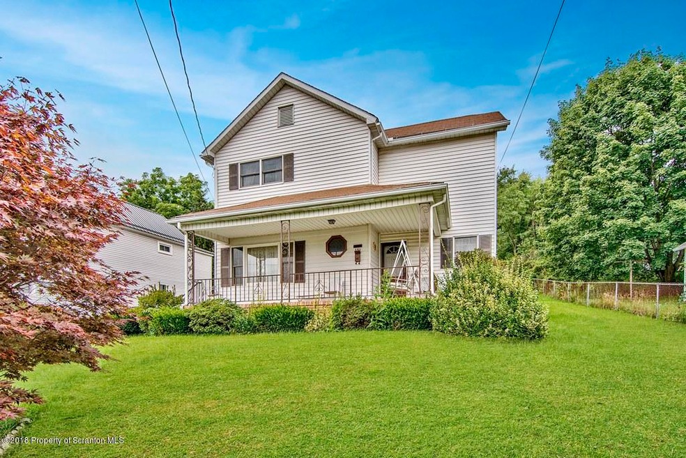 151 7th St, Olyphant, PA 18447 - photo 1