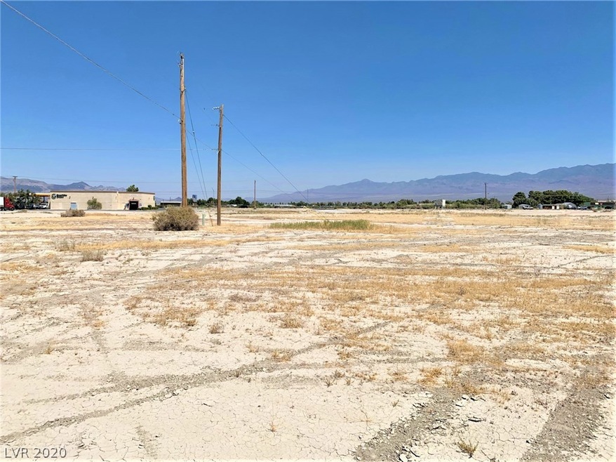 ~Here You are Looking Directly at the Parcel and to the North~This Parcel is Near the Center of Town off of Hwy 372 and Blagg and Near Schools, Shopping, The Hospital and Medical Offices~Power is to the Property Line~