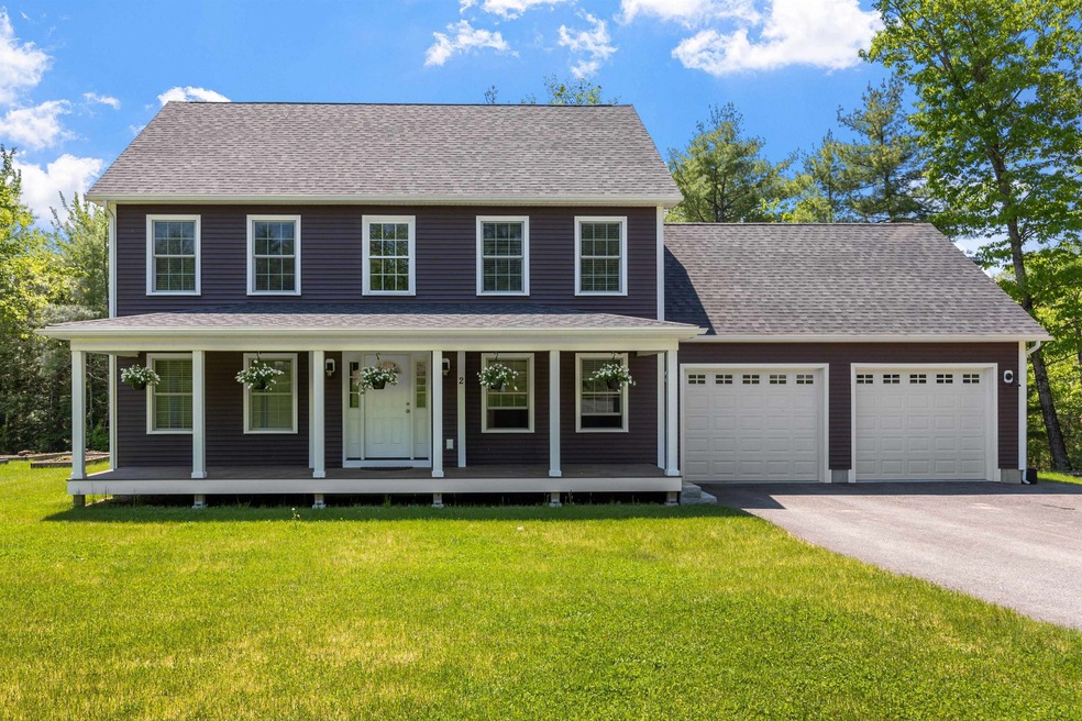 2 Lottie Ln, Chichester, NH 03258 - photo 1