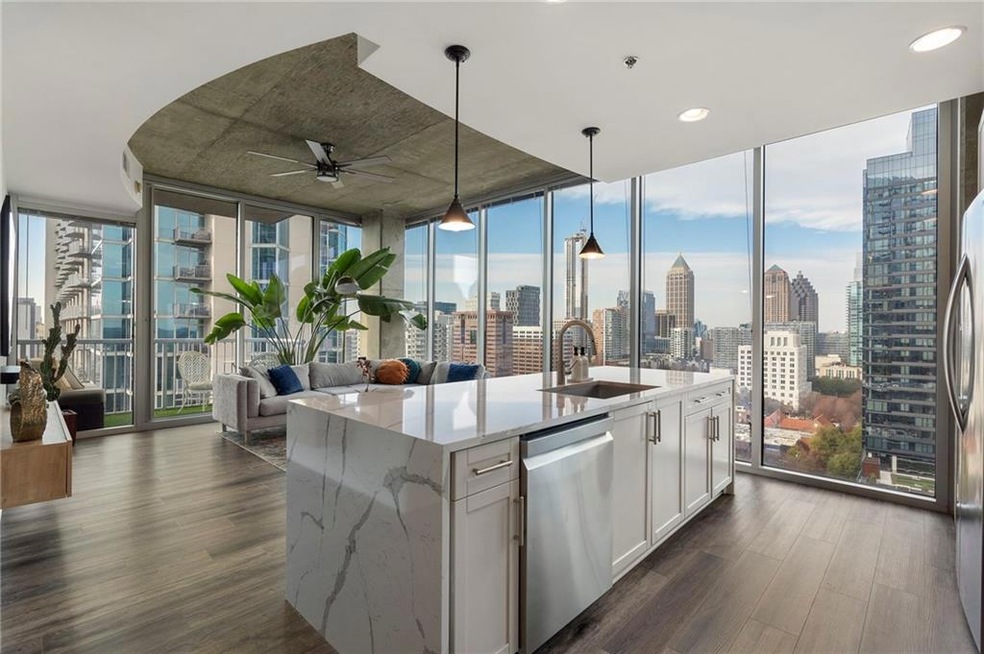 Viewpoint On The Midtown Mile unit 1702, Atlanta, GA 30308 - photo 1