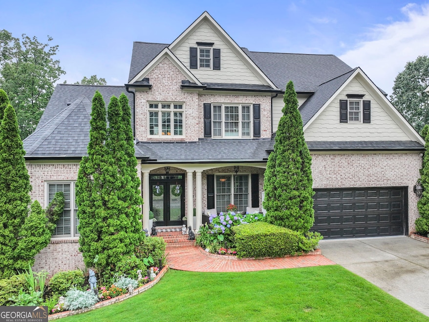 7060 Summit Ridge Chase, Cumming, GA 30041 - photo 1