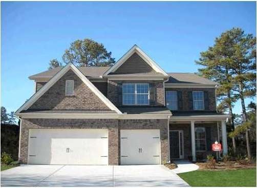 Exterior Front. Westerly G Floor Plan