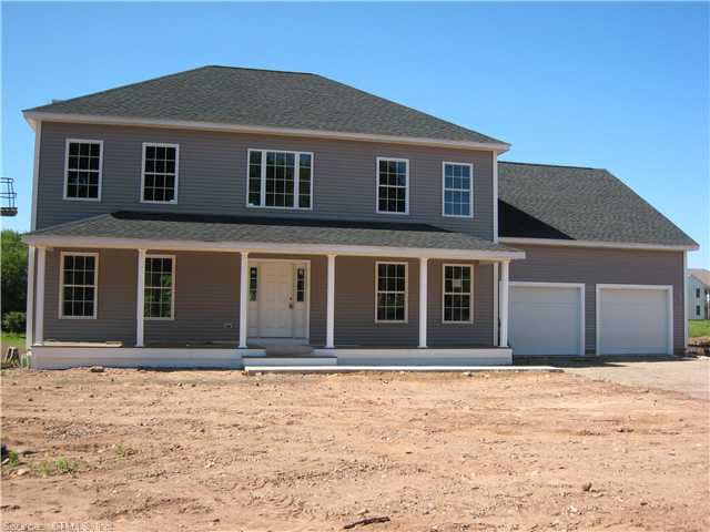 Exterior Front.