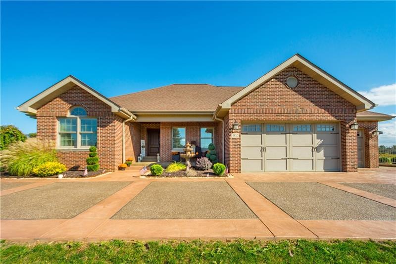 Courtyard series insulated garage doors!