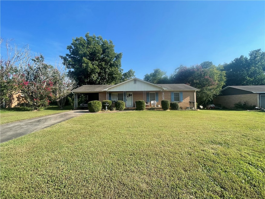 Curb View