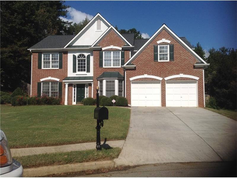1086 Turkey Run Ct SW, Lilburn, GA 30047 - photo 1