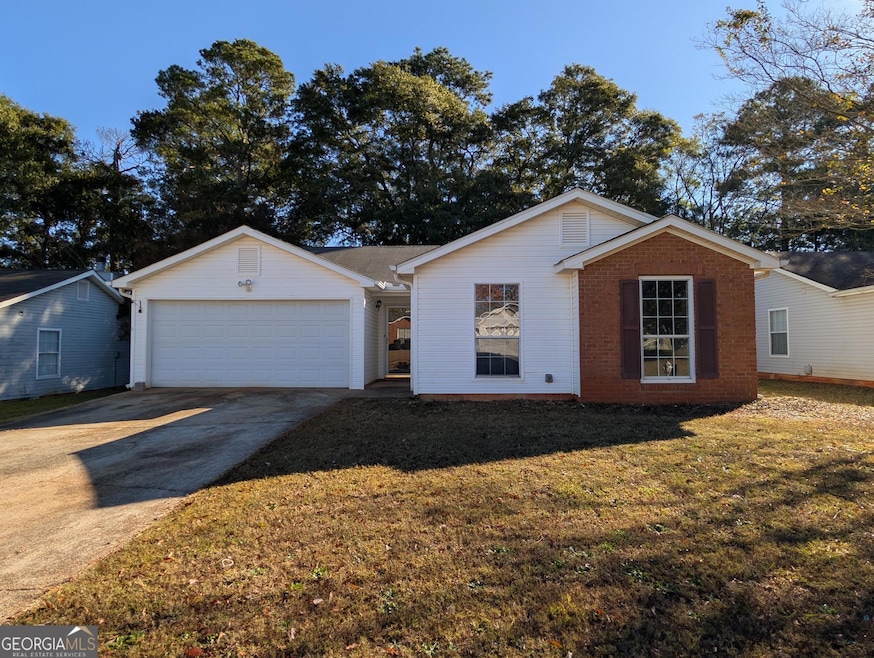 148 Lake Terrace, McDonough, GA 30253 - photo 1