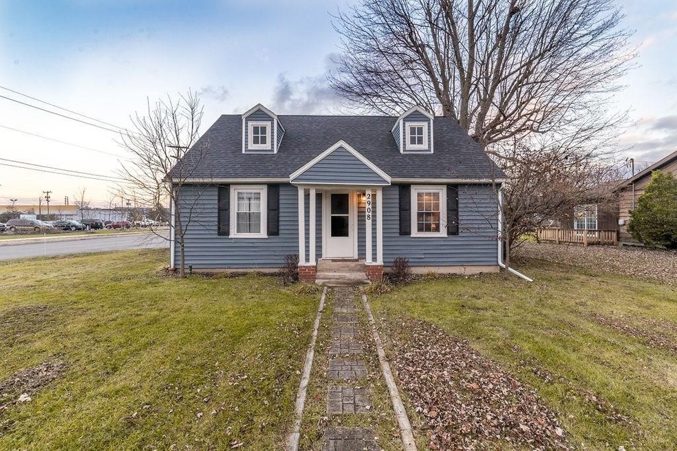 2908 N Milton St, Muncie, IN 47303 - photo 1