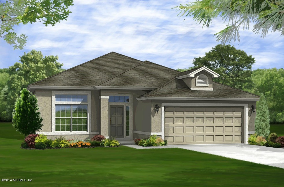 Exterior Rendering