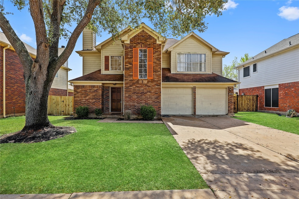 Welcome home!