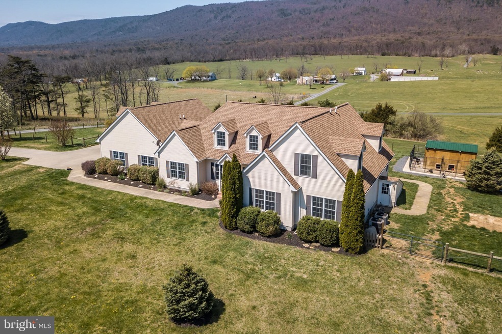 2546 Mount Olive Rd, Toms Brook, VA 22660 - photo 1