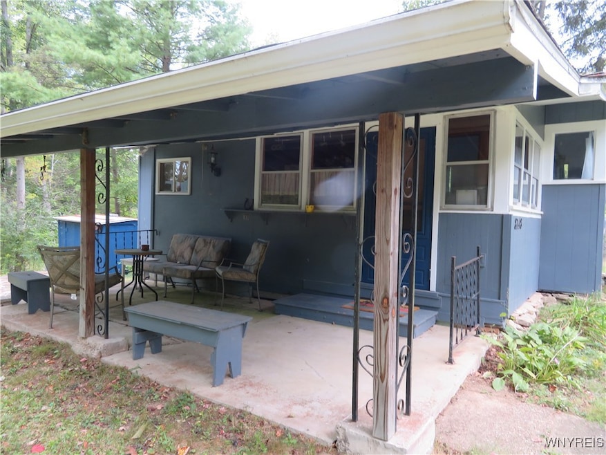 8152B County Road 49 unit A, Caneadea, NY 14717 - photo 1