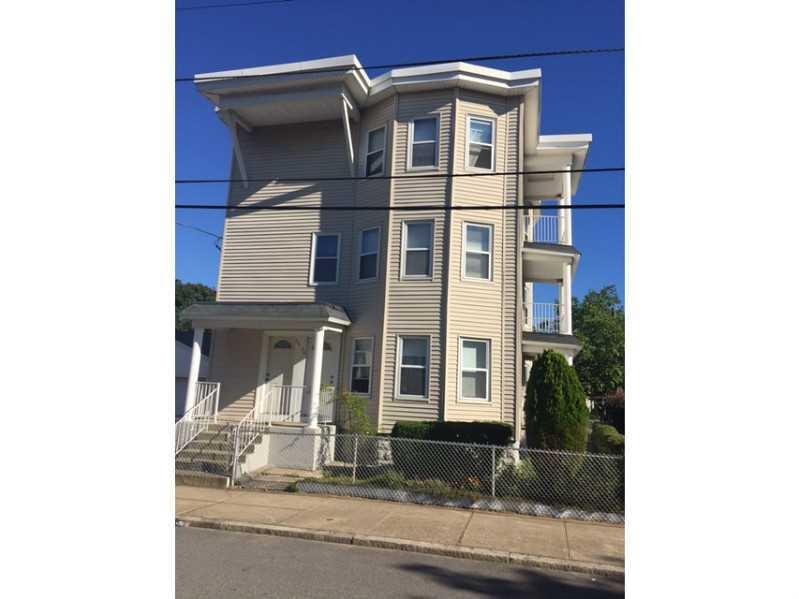 64 W Cole St, Pawtucket, RI 02860 - photo 1