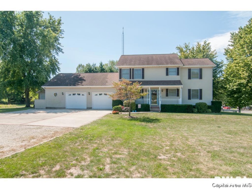 107 Westpoint N, Jacksonville, IL 62650 - photo 1