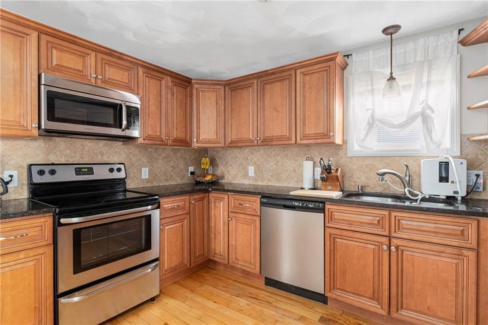 127 Archambault Ave, West Warwick, RI 02893 - photo 1