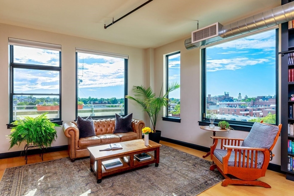 Derby Lofts Condos unit 609, Salem, MA 01970 - photo 1