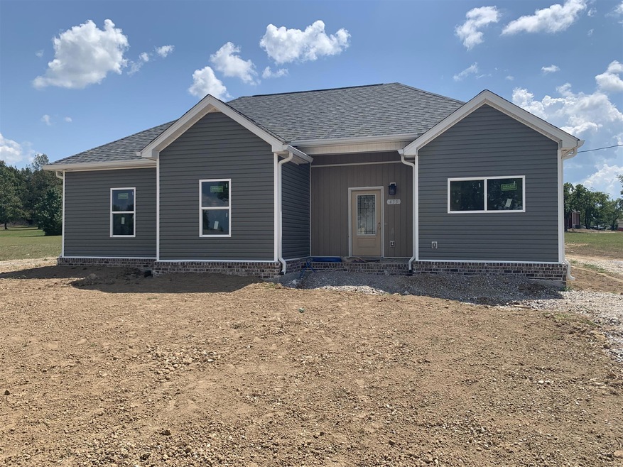 Gorgeous Front Entry