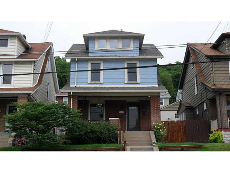 Exterior Front. Well maintained and charming home.