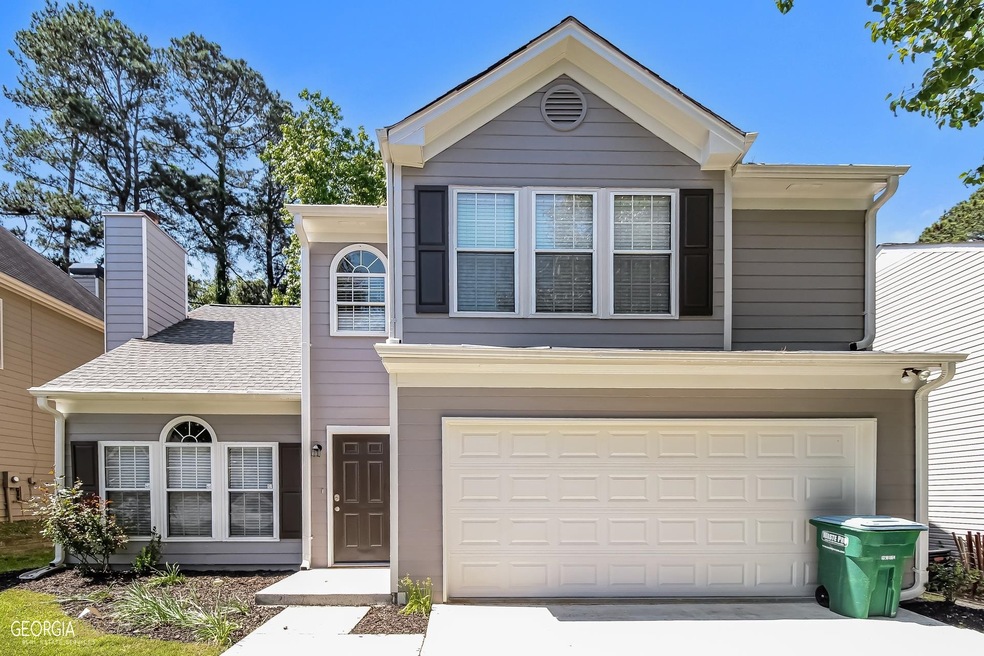 5355 Lakebrooke Run, Stone Mountain, GA 30087 - photo 1