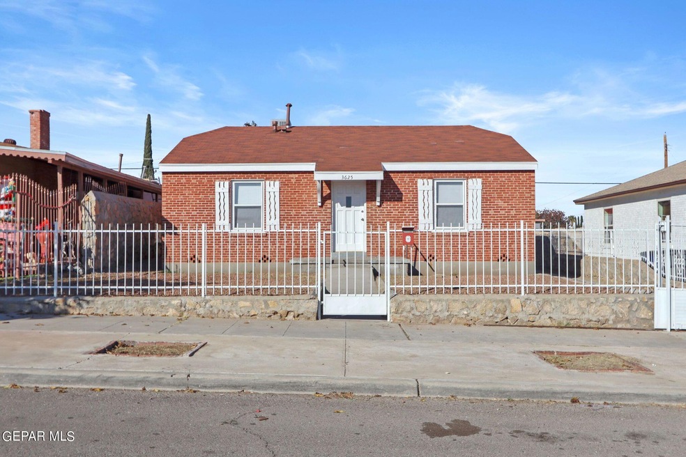 3625 Monroe Ave, El Paso, TX 79930 - photo 1