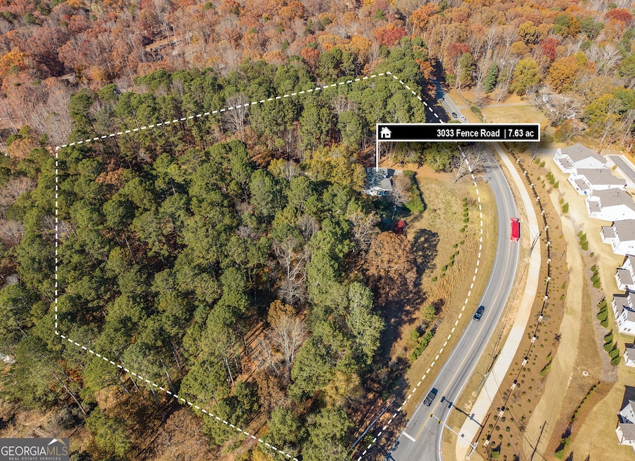 3033 Fence Rd, Dacula, GA 30019 - photo 1