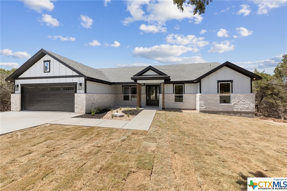 5146 Goliad Dr, Temple, TX 76502 - photo 1