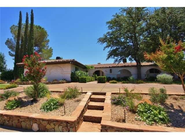 1414 Vista Allura Place, El Paso, TX 79935 - photo 1