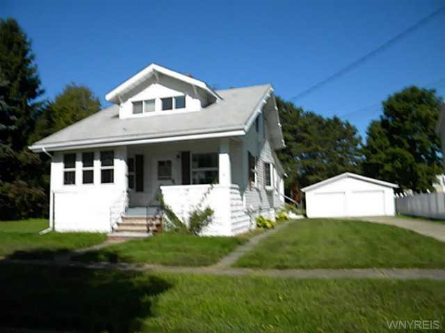 Exterior Front