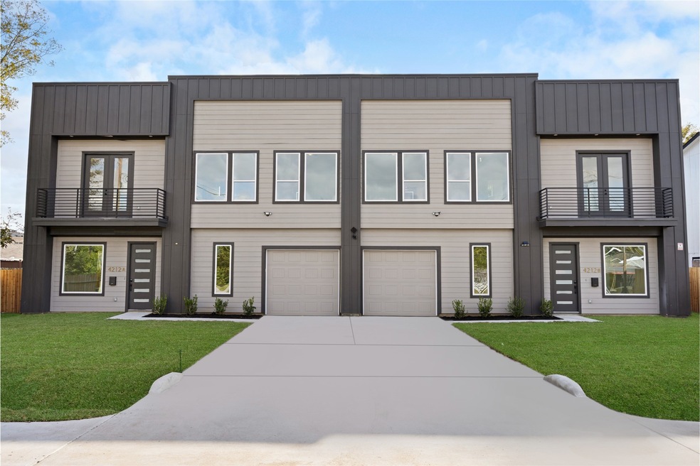 4212 Alvin St unit A/B, Houston, TX 77051 - photo 1