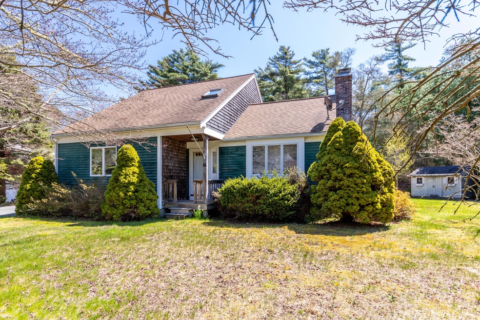 14 Countrywood Ln, East Falmouth, MA 02536 - photo 1